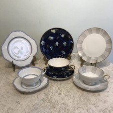 Sammelgedecke sammeltassen kob gebraucht kaufen  Nürnberg
