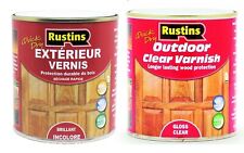 Vernis extérieur brillant d'occasion  Lignan-sur-Orb