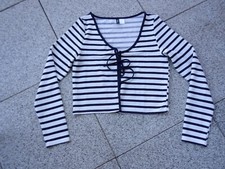 Bolero kurzjäckchen weiß gebraucht kaufen  Tettnang