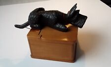 Zigarettenbox scotchterrier sc gebraucht kaufen  Emmendingen