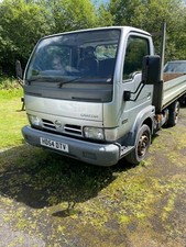 Nissan cabstar 34.10 for sale  LLANDYSUL