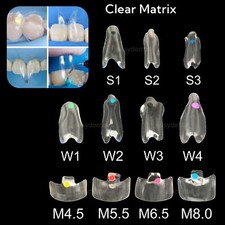 Pezzi matrici trasparenti usato Pezzi matrici trasparenti usato  Spedire a Italy
