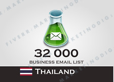 32k thailand database for sale  USA