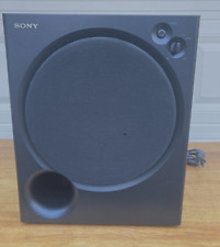 Usado, Subwoofer ativo Sony SA-WM200 100 watts tipo blindado magneticamente comprar usado  Enviando para Brazil