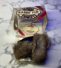 Genuine rabbit fur for sale  Racine