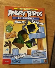 Angry birds board for sale  Mars Hill
