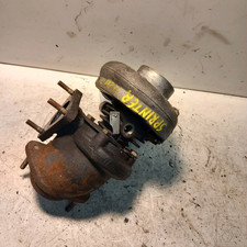 Turbocompressore per mercedes usato  Volpago del Montello
