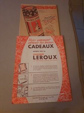 Chicorée leroux ancien d'occasion Chicorée leroux ancien d'occasion  Marmande