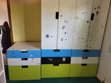 Ikea stuva childrens for sale  LETCHWORTH GARDEN CITY