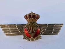 Insigne badge militaire d'occasion  Metz-