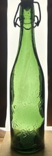 Alte bierflasche brauerei gebraucht kaufen  Saalfeld/Saale
