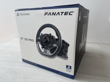 Fanatec pro wheel for sale Fanatec pro wheel for sale  ROCHESTER