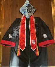 University houston commencemen for sale  Sugar Land