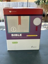 Lifepac bible 4th for sale  Visalia