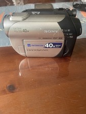 Sony handycam 40x for sale  OLDBURY