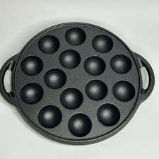 Cast iron takoyaki for sale  Show Low