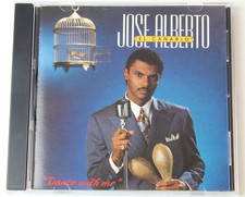 Jose Alberto - El Canario - Dance With Me - CD comprar usado  Enviando para Brazil