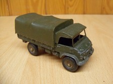 unimog dinky toys d'occasion unimog dinky toys d'occasion  Châteauneuf-Val-de-Bargis