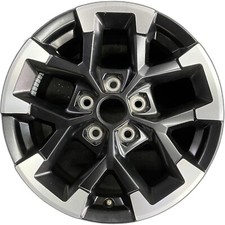 Jeep 17x7.5 black for sale  Anaheim