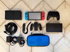 Nintendo switch 2017 usato  Avola