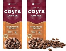 Costa coffee signature for sale  TAMWORTH