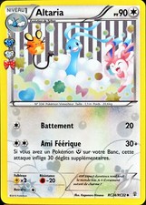 Carte pokémon rc24 d'occasion  France