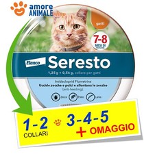 Seresto elanco 5 usato  Serra de Conti