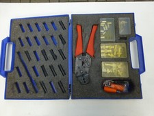 Crimpzange dubilier greenpar gebraucht kaufen  Oberhausen