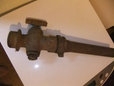 Tankhahn weinbau zapfhahn gebraucht kaufen  Bernkastel-Kues