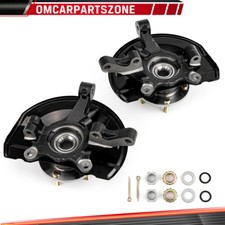 Par de junta dianteira e cubo de rolamento de roda para Dodge Caliber Jeep Compass Patriot, usado comprar usado  Enviando para Brazil