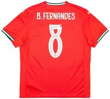 Bruno fernandes mens for sale  STANMORE