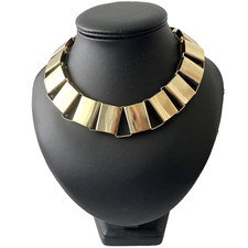 Statement choker cleopatra for sale  EASTBOURNE