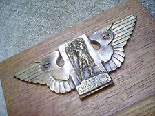 Bronze dashboard christopher for sale  NEWPORT