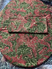 Cotton paisley pattern for sale  Moscow