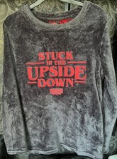 Stranger things fleece for sale  FLEETWOOD