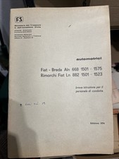 Automotrici fiat breda usato Automotrici fiat breda usato  Calolziocorte