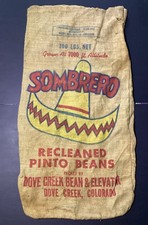 Vintage sombrero recleaned for sale  Swanville