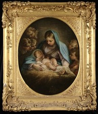 madonna child for sale  MARLOW