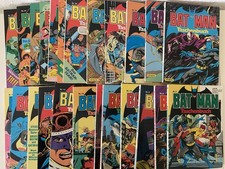 Batman taschenbuch ehapa gebraucht kaufen  Bonn