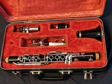 Clarinet noblet mib d'occasion  Strasbourg-