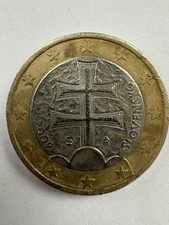 Moneta euro rara usato  Carmagnola