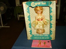 Carol sue doll for sale  Roseville