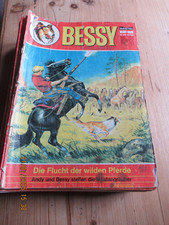 Bessy comichefte . gebraucht kaufen  Florstadt