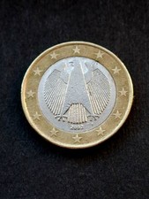 Moneta euro germania usato  Valderice