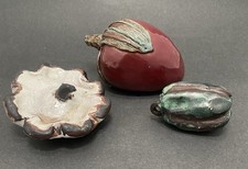 Studio pottery vegetables for sale  Las Vegas
