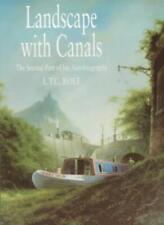 Landscape canals autobiography for sale  UK
