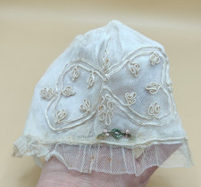 Lot anciens bonnets d'occasion  Bourganeuf