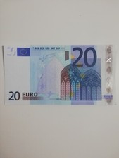 Billet euro 2002 d'occasion Billet euro 2002 d'occasion  Paris XII