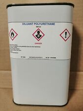 Diluant peinture polyuréthane d'occasion  Bosc-le-Hard