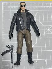 Usado, Carrete NECA Toys The Terminator T-800 Police Station Assault 2016 segunda mano  Embacar hacia Argentina